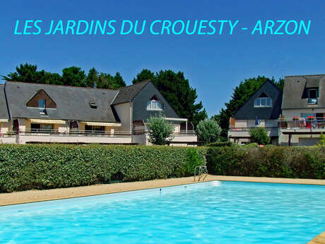 Les jardins du Crouesty