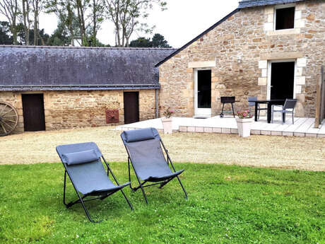 Le Clos de Kerners - Les 2 compères