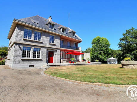 Manoir de Kerguestenen