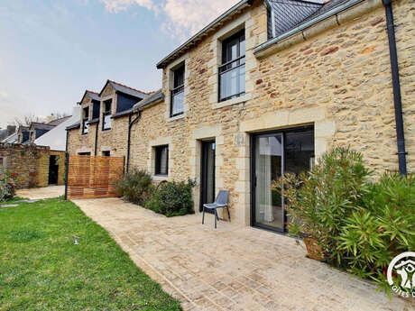 Longère Saint Vincent 8/10 pers