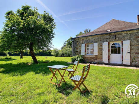 Maison cosy avec vue Château