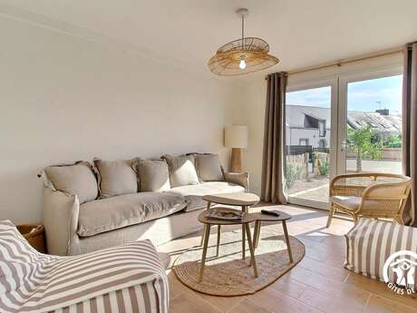 Jardin d'Auguste - Ricanto