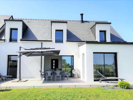 La Maison des Sables blancs