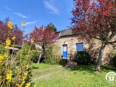 La Ferme rouge, le Chêne