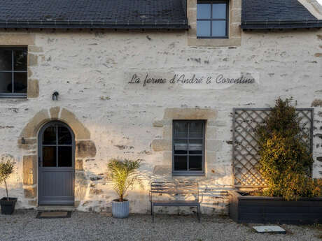 La Ferme d'André et Corentine