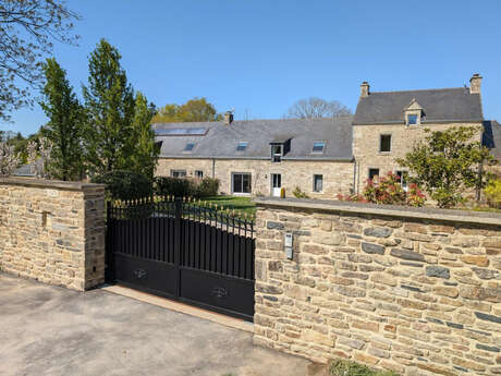 Le Patio des Lumières