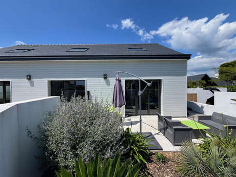 La maison bleue Carnac