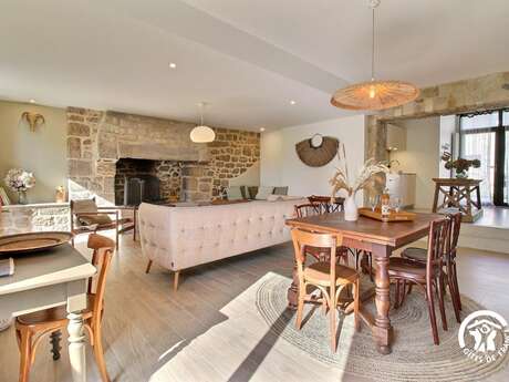 Gîte Hortensia de Beaumer - 56G34998