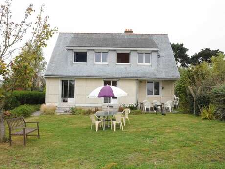 Le Cabanon à Bernon - Gîte