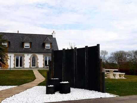Chambre d'hôtes