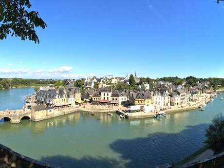 Port de Saint Goustan