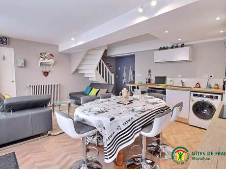 "L'Etape Josselinaise" - Gîte N°56G912