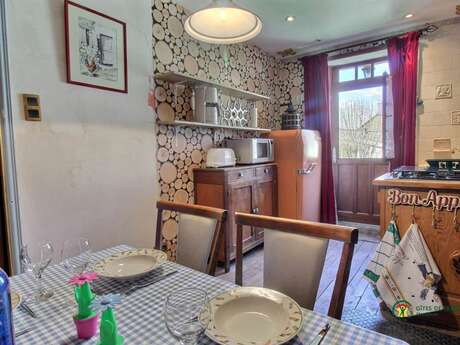 "L'Etape de Brocéliande" - Gîte N°56G913