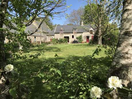 Au Jardin Fleur - Gîte