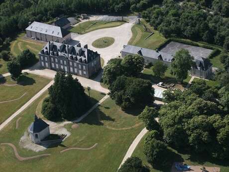 DOMAINE DE MANEHOUARN - Gîte d'étape/séjour