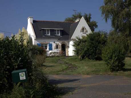 Gîte des 3 bouleaux - Gîte