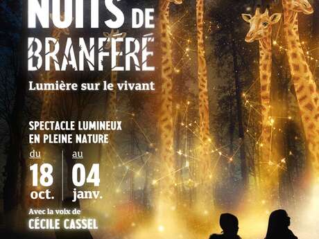 Les nuits de Branféré