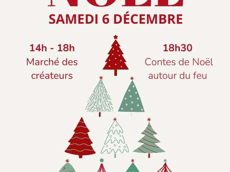 Marché de Noël des Créateurs