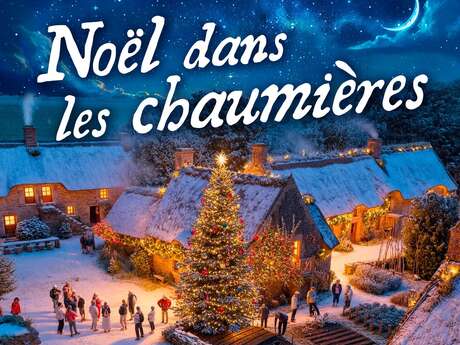 Noël dans les chaumières