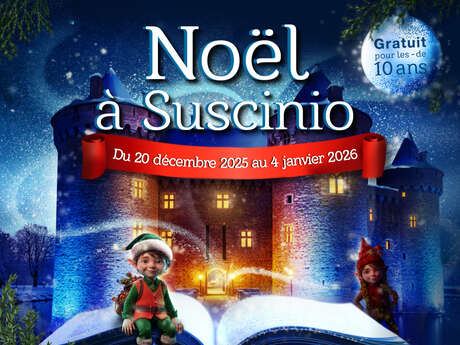 Noël à Suscinio