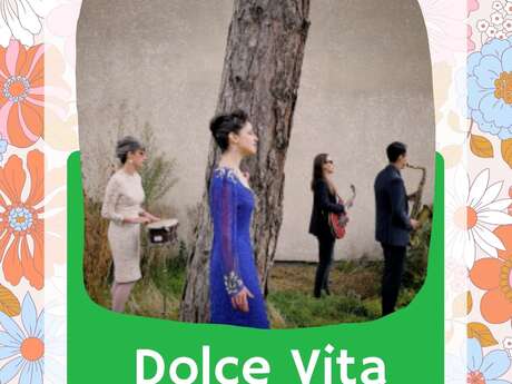 Dolce Vita - Rockabilly Italien