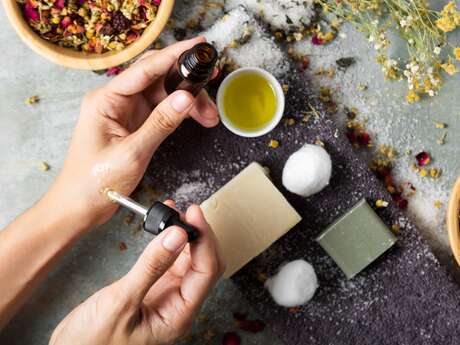 Atelier cosmétique DIY : Soin "Eclat du teint"