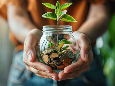 Je fais soutenir mon entreprise par la Finance Solidaire