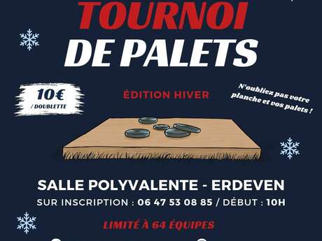 Tournoi de palets