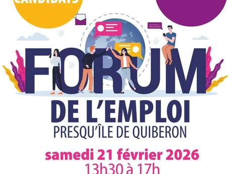 Forum de l'Emploi de la Presqu'ile