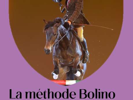 Spectacle La Méthode Bolino