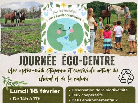 Journée éco-centre