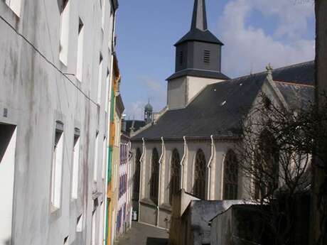 Eglise du Christ-Roi ou Saint-Géran de Palais