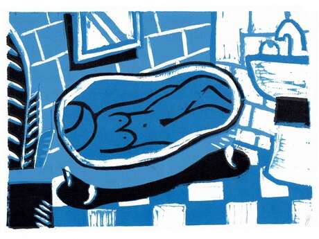 Exposition "Gravures" de Quentin Masse
