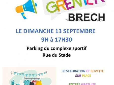 Vide grenier