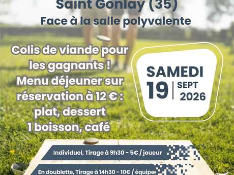 Concours de Palets