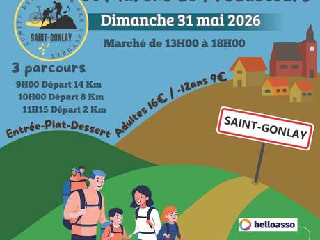 Marche gourmande