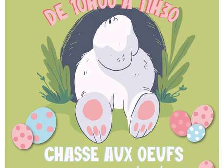 Chasse aux oeufs