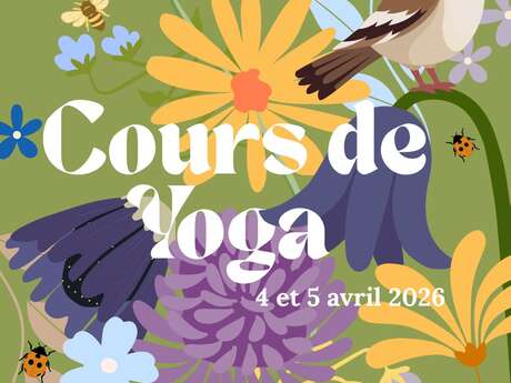 Cours de Yoga au Domaine de Suscinio