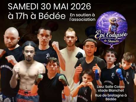 Gala de Box Thaï