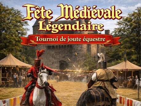 Fête Médiévale légendaire au Château de Trécesson