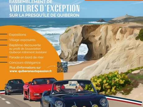 Quiberon Auto Passion