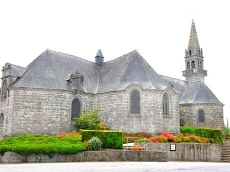 Eglise Saint-Yves