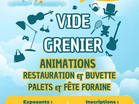 Vide-grenier