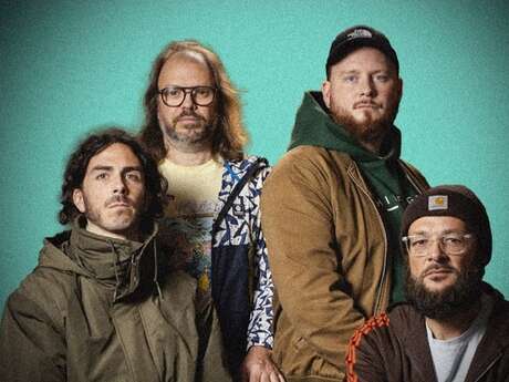 Jeudis de la Place : Concert groupe Vertical - Indie Pop rock (international)