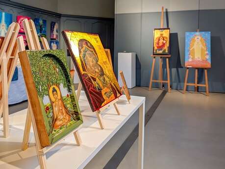 Exposition de peinture