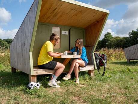 Camping Le Kerostin Pontivy