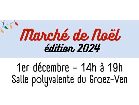 Marché de Noël