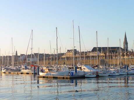 Port de plaisance de Port-Louis