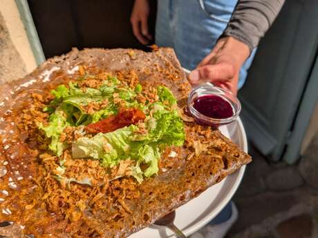 Crêperie La Goustanaise