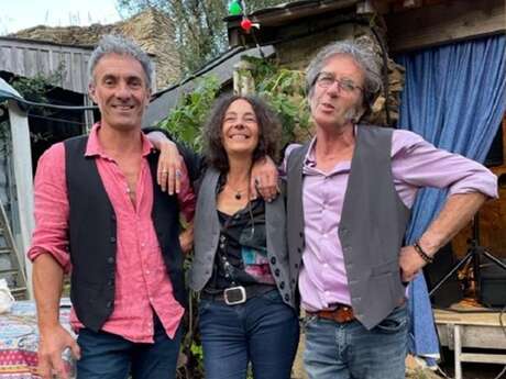 Concert d'Azimut - chansons Pop Folk